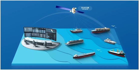 中远海运发展投资的亚太星通获中国航海学会科技进步奖