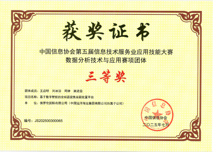 佛罗伦获奖证书-三等奖.png