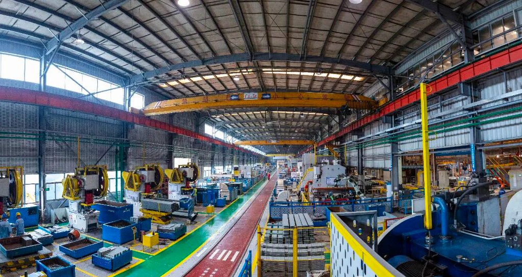 新年“绿色”打开方式，上海寰宇率先实现国家级绿色工厂全覆盖