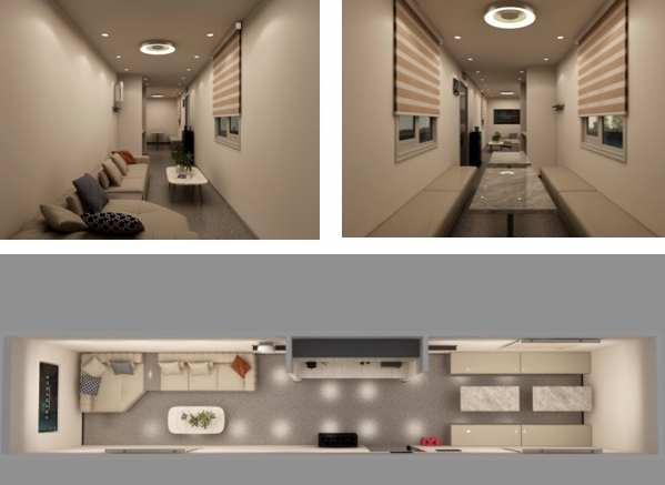 中远海发上海寰宇携手中国商飞拓展集装箱应用新场景