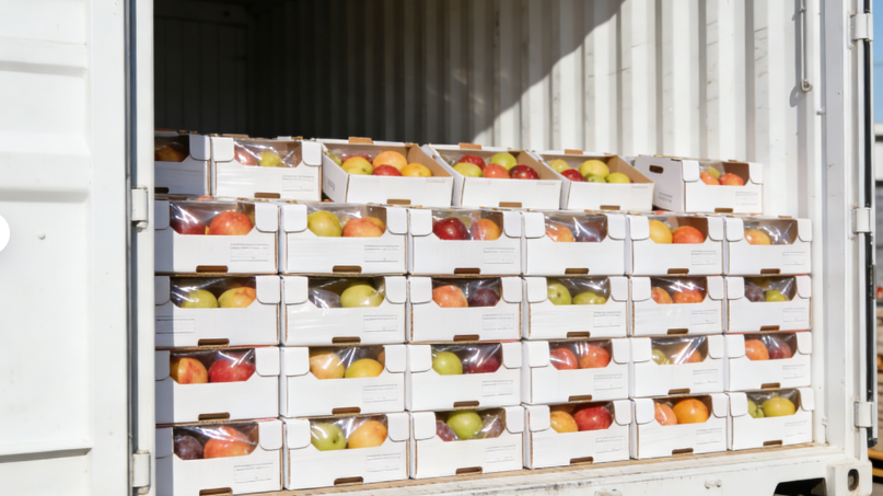 装备升级再添利器，冷链保障向“新”而行